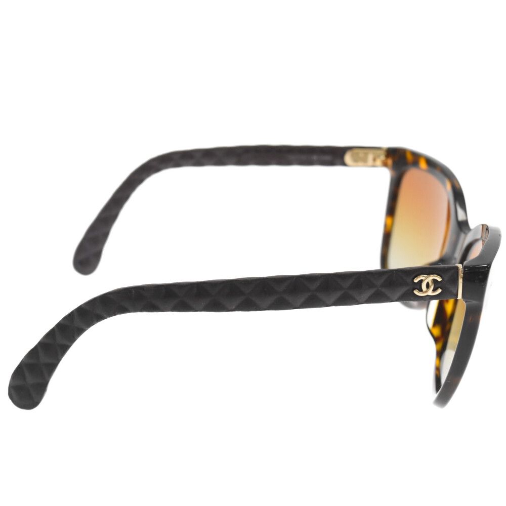 CHANEL シャネル サングラス 5288-Q マトラッセ CHANEL シャネル サングラス 5288-Q-A ココマーク - メルカリ