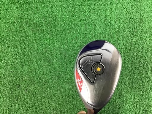 中古】 ロッディオ RODDIO ユーティリティ 27° ユーティリティ