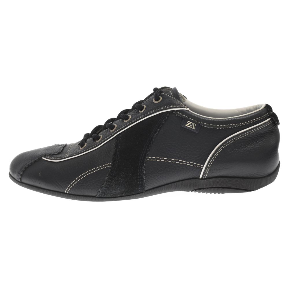 未使用】Ermenegido Zegna ドライビングシューズ 7.5｜メンズ