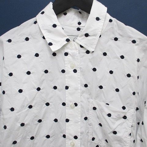 セブンテンバイミホカワヒト SEVEN TEN by MIHO KAWAHITO 水玉 ドット  