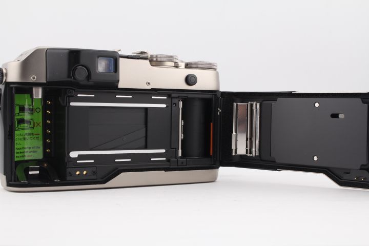 コンタックス CONTAX G1 ボディ ROM改造済み 充電器充電池付き