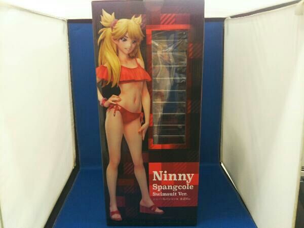 フリーイング ニニー・スパンコール 水着Ver. 1/4 BURN THE WITCH