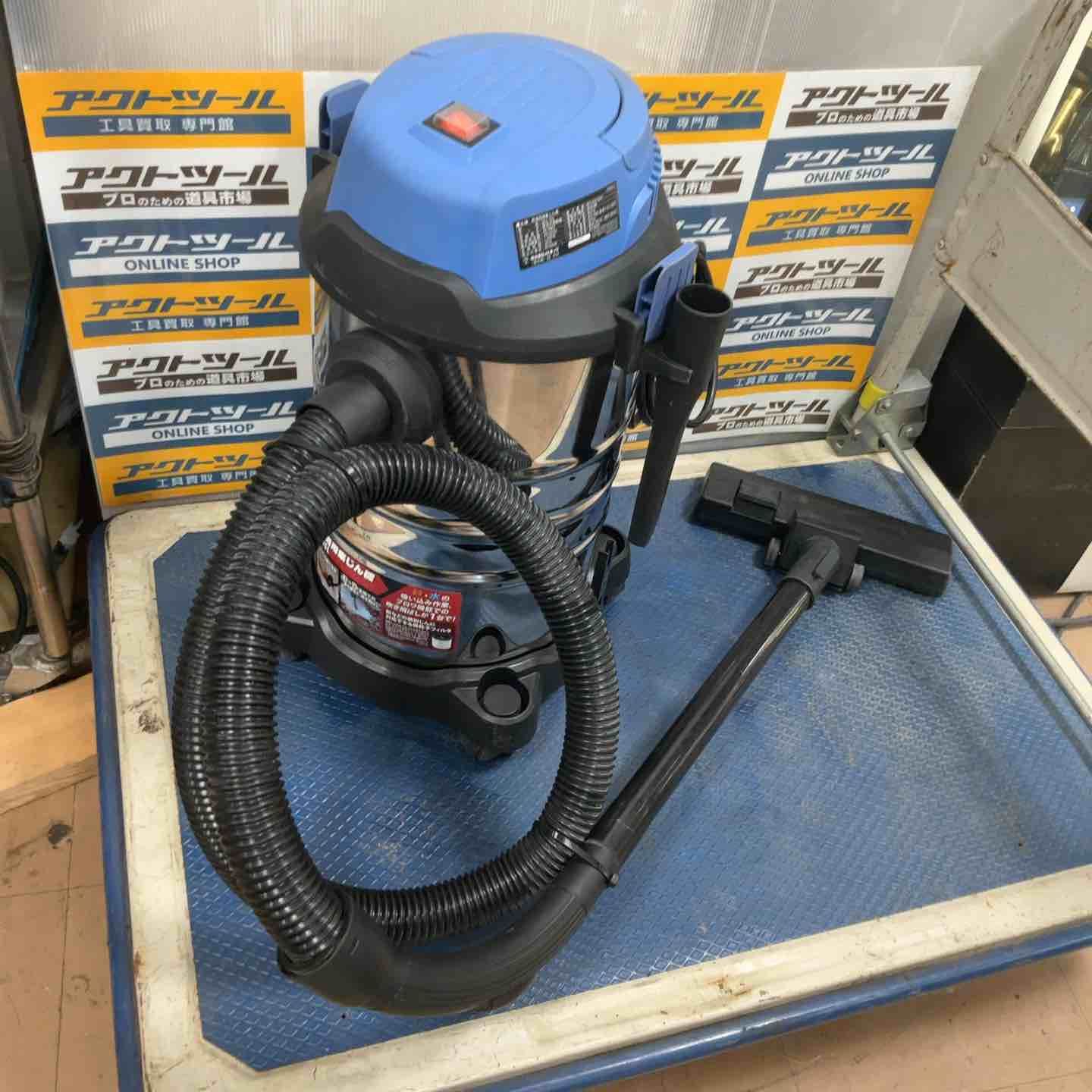 LUDMAX 乾湿両用集じん機 VCL-15L パオック 乾湿両用集じん機 VCL-15L【草加店】 - メルカリ