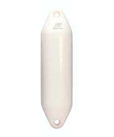 PLASTIMO|プラスチモ パフォーマンス２アイフェンダー ホワイト 150φ×600ｍｍ Q6R-KAZ-G00-011