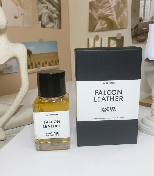 Matiere Premiere マティエール プルミエール Falcon Leather Eau de Parfum オードパルファン 100ml