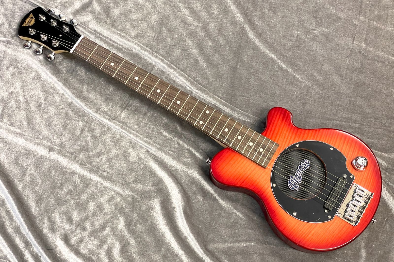 【Emano】pignose エレキベース レッド(カスタム) E-II EC DB Red Sparkle】 #espguitars #esp #eii #e2 #eclipse