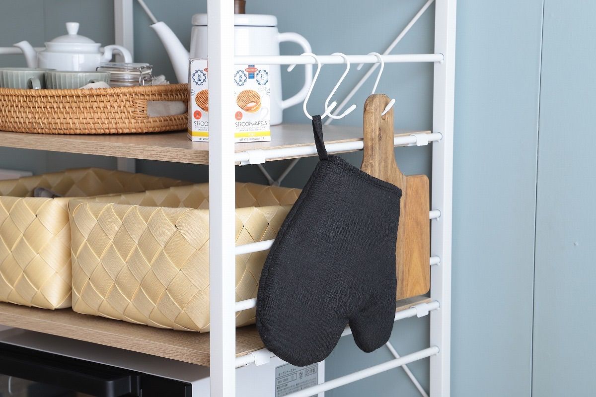 送料無料】【幅60cm】Cammy 販売 レンジラック 棚 多目的ラック