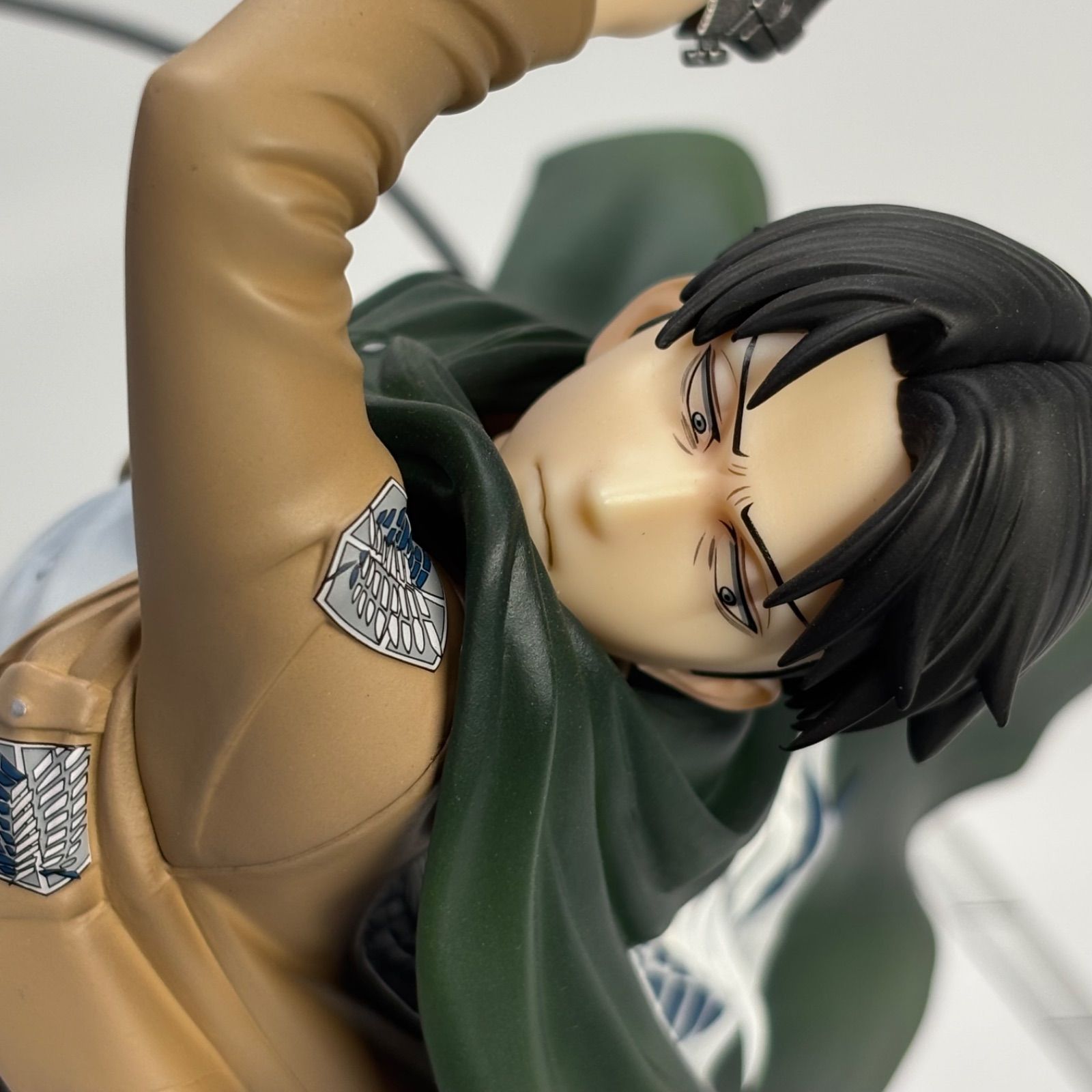 進撃の巨人 ARTFX J リヴァイ 1/8スケール フィギュア リニューアル