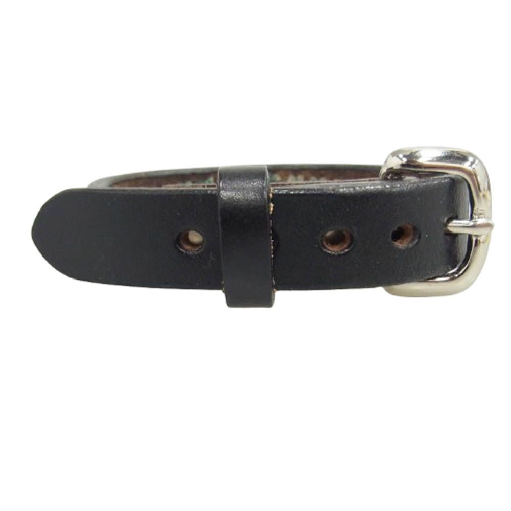 ファッション WOLF'S HEAD ウルフズヘッド スタッズ レザー