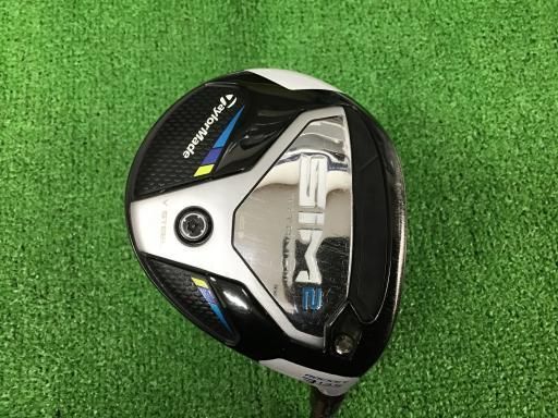 テーラーメイド SIM2 ROCKET 3W USA フェアウェイウッド FW リシャフト フレックスその他 メンズ 男性用 右利き 右用 Dランク ゴルフクラブ