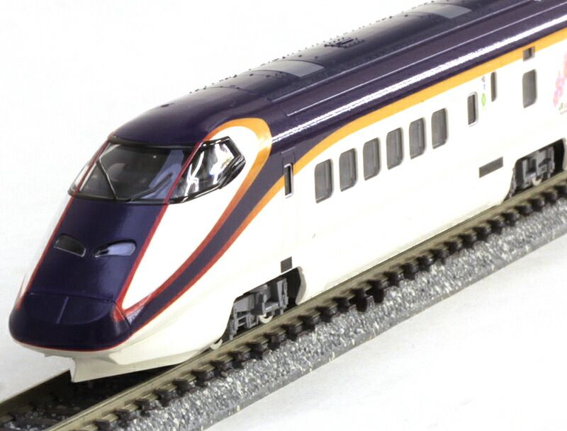 E3-2000系山形新幹線 つばさ 新塗装 3両基本セット TOMIX 92564 鉄道模型 Nゲージ トミックス
