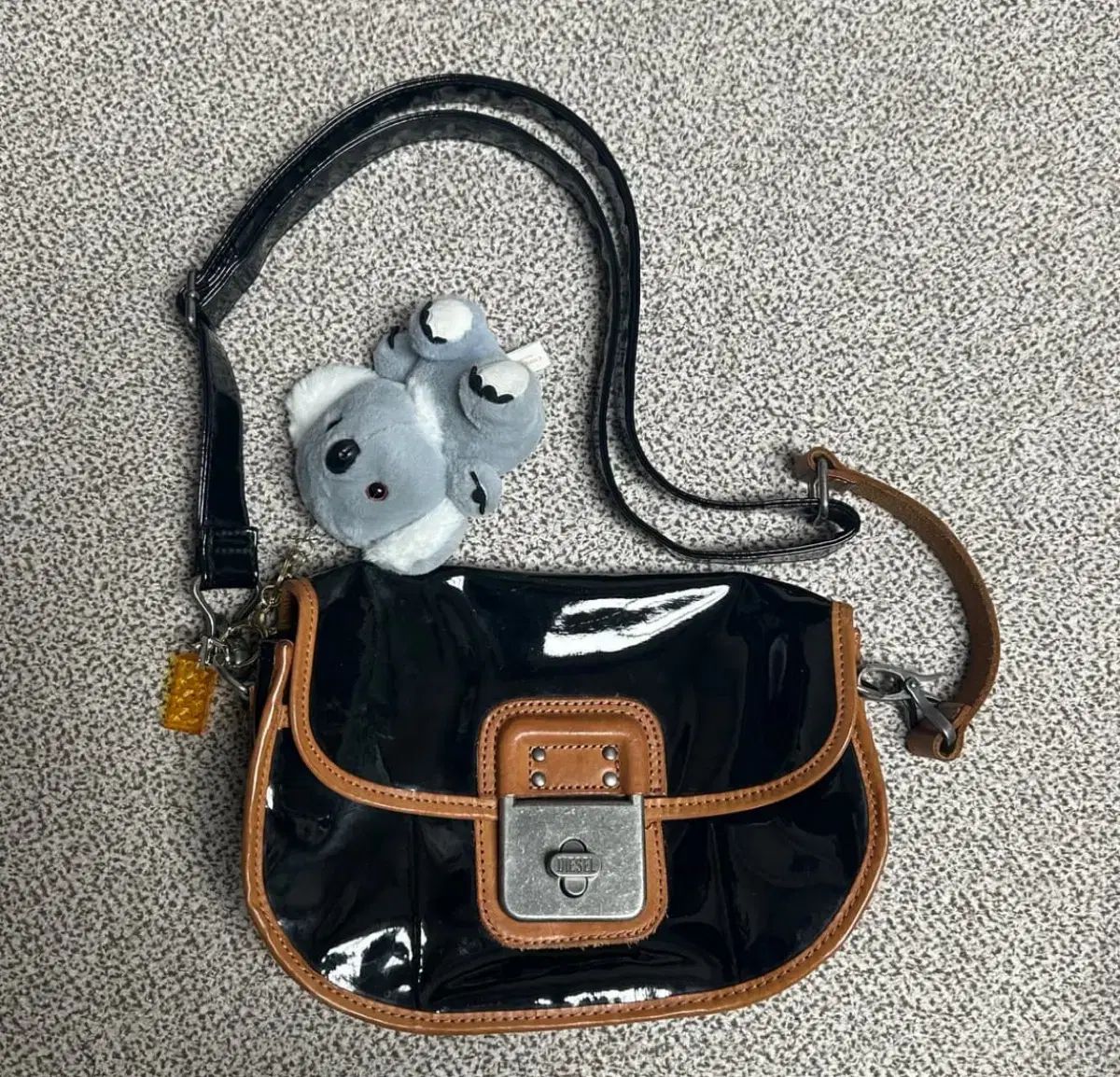 DIESEL ディーゼル クロスバッグ