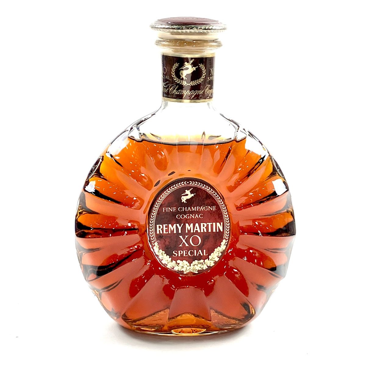 レミーマルタン REMY MARTIN XOスペシャル 旧クリアボトル 700ml ブランデー コニャック 【古酒】