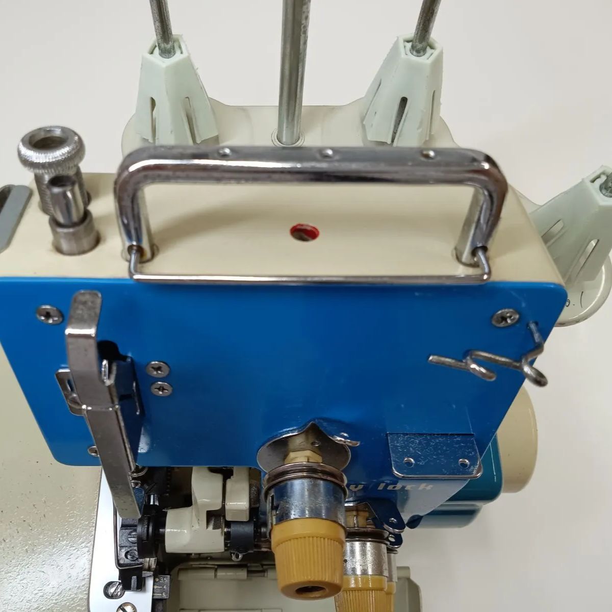 絶好調！jukiのロックミシン