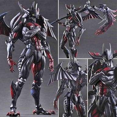 PLAY ARTS改 ディアボロス フィギュア Amazon.co.jp: Monster Hunter X(Cross) PLAY ARTS改 ディアボロ