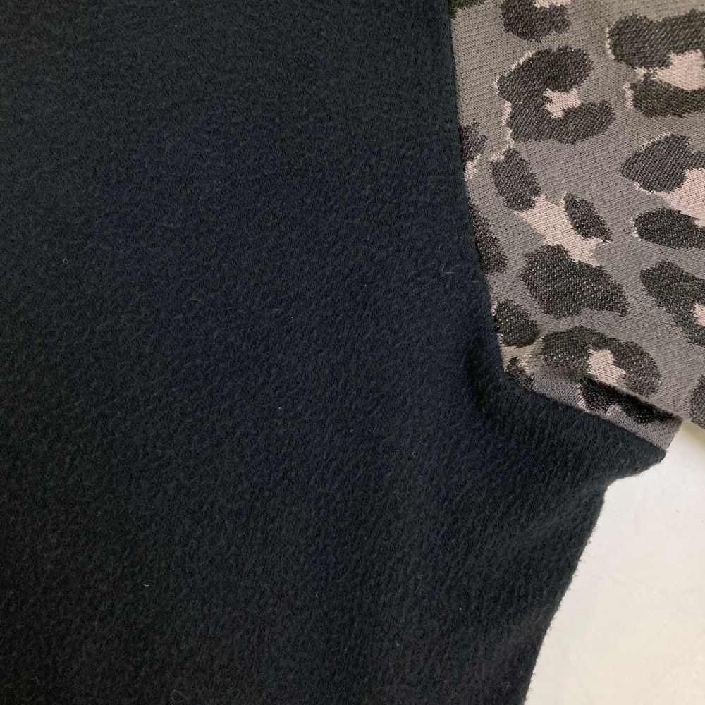 サイズ：4 DANCE WITH DRAGON ダンスウィズドラゴン 切替 ジップ