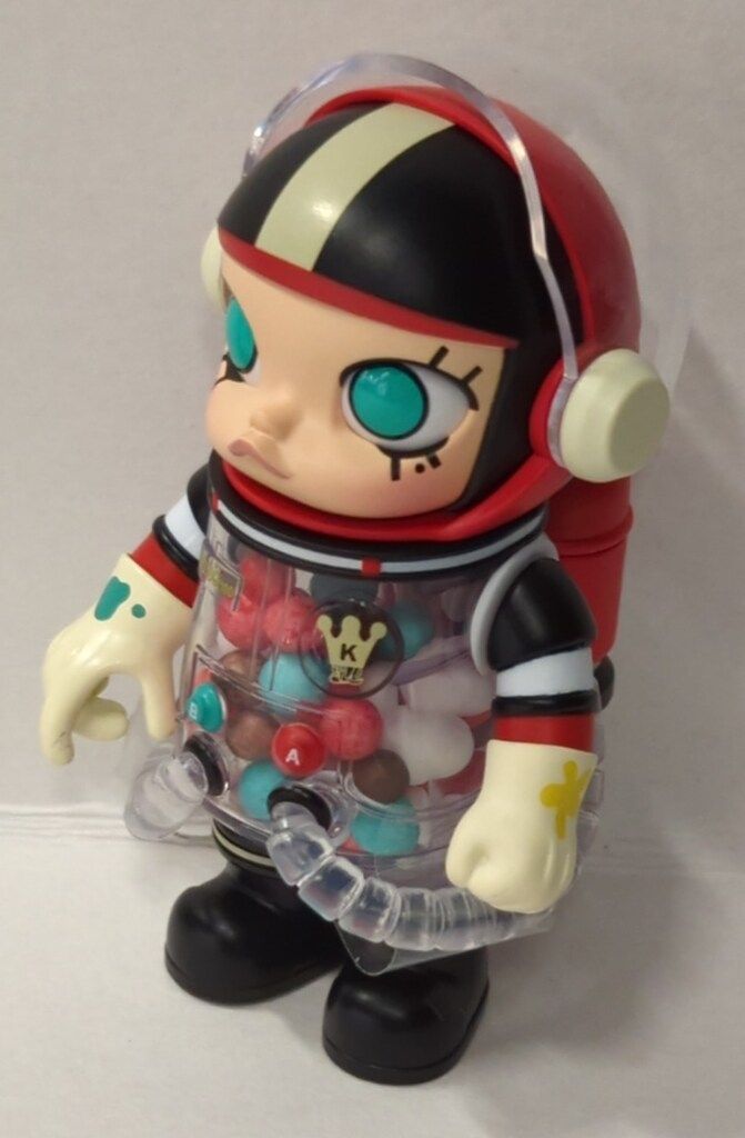 POP MART MEGA SPACE MOLLY 100% Series 3 Kennyswork Heartfelt POP MART MEGA SPACE MOLLY 100% Series 3 Kennyswork Heartfelt