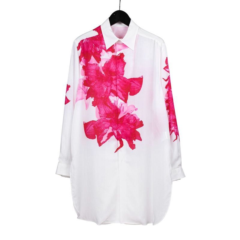 YOHJI YAMAMOTO pour homme 長袖シャツ HO-B76-219