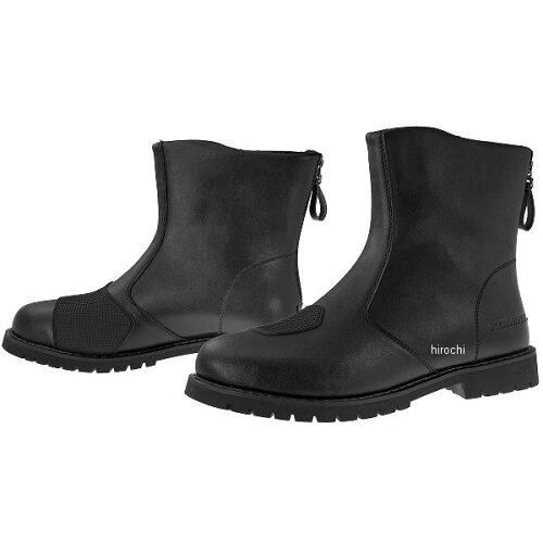 5営業日で発送 コミネ Komine BK-098 Warm Boots Black 27.5 品番 05-098 BK 27.5