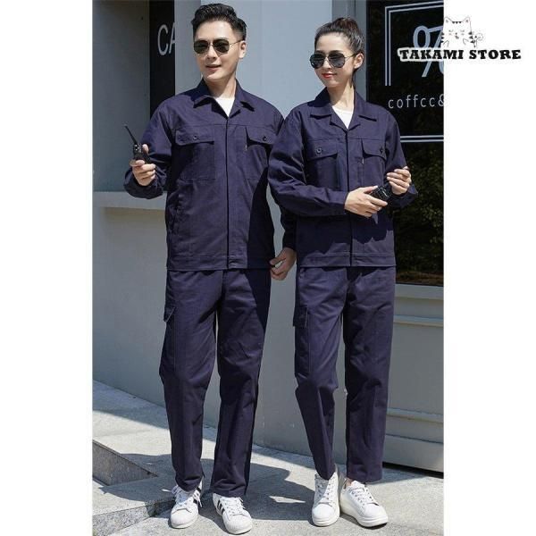 りく　カウラム ヘビーウエイト セットアップ ネイビー 最終値下げ zorn着用 CAHLUMN カウラム セットアップ りく カウラム