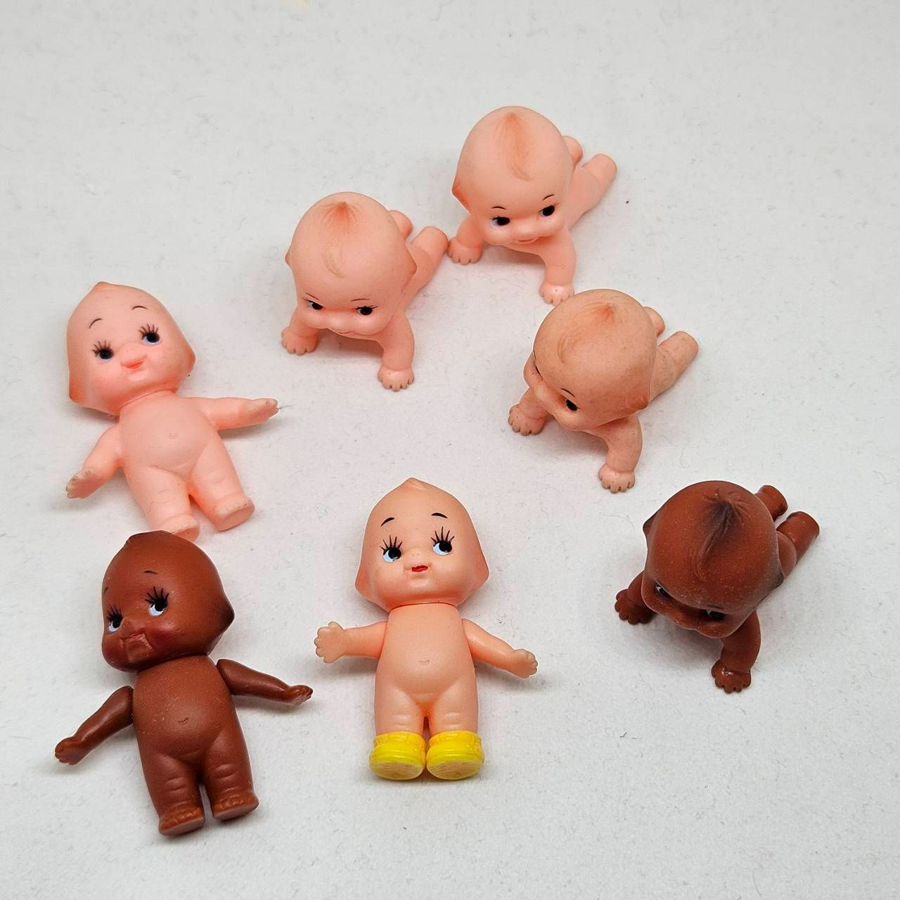 キューピー人形 まとめ売り 大小ミックス QP人形 キューピー