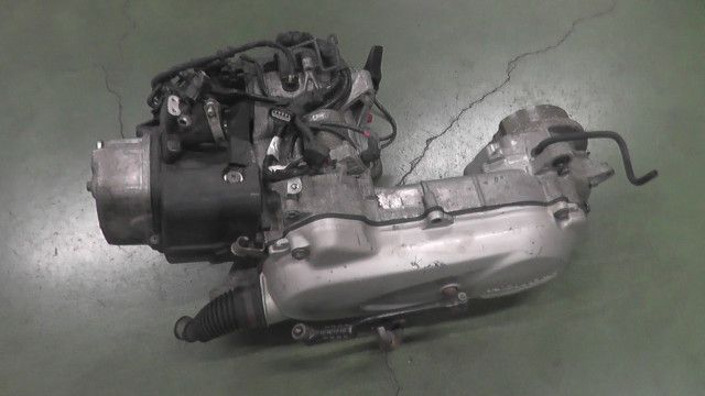 トゥデイ FI AF67-1033xxx の エンジン 1757637998