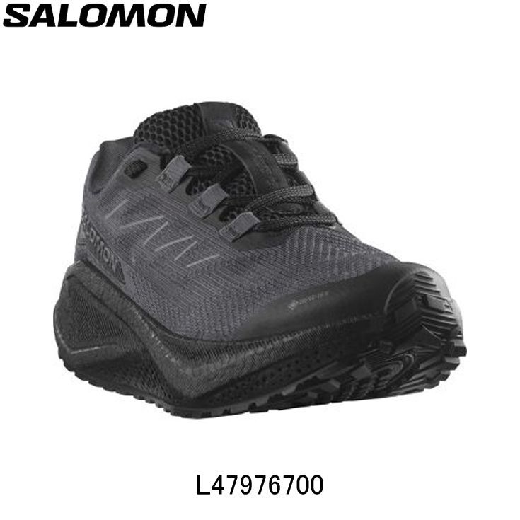サロモン SALOMON AERO BLAZE 3 GRVL GORE-TEX エアロ ブレイズ 3 グラベル ゴアテックス ランニングシューズ 靴 ウィメンズ レディース 女性 l47976700 陸上 ランニング用品