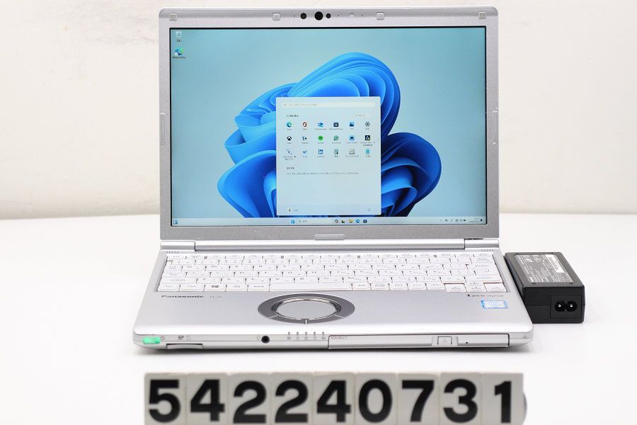 Panasonic CF-SV7RDAVS Core i5 8350U 1.7GHz/8GB/256GB(SSD)/Multi/12.1W/WUXGA(1920x1200)/Win11 【542240731】