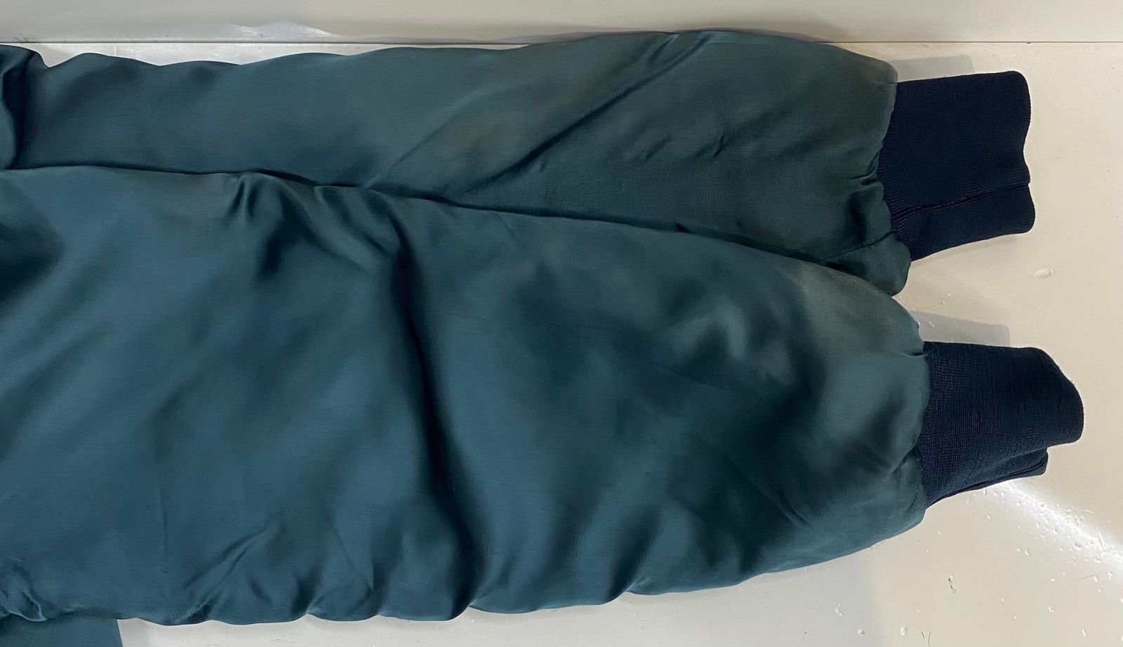 RIGHTS サテンスタジャン