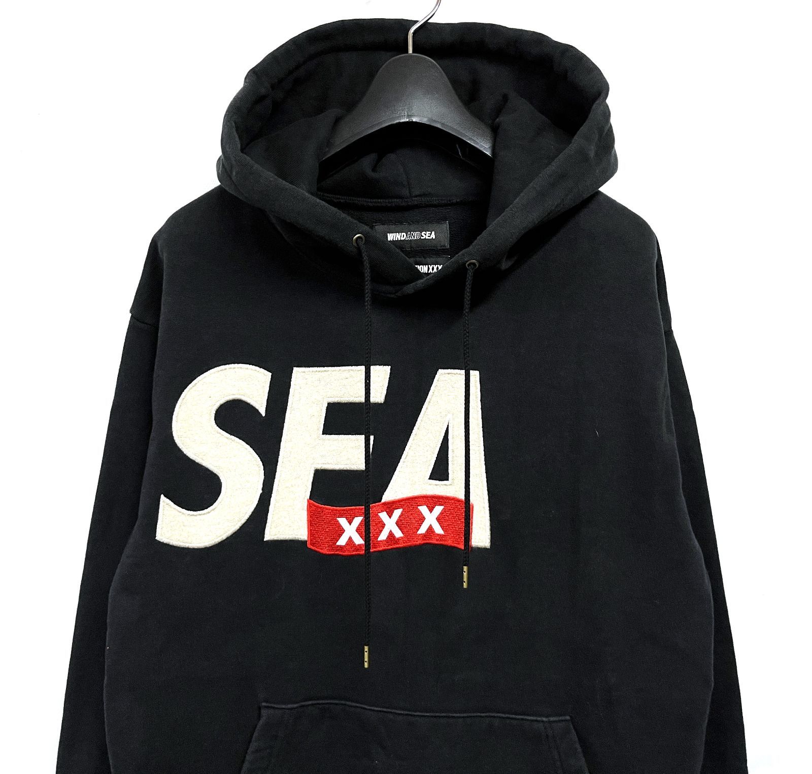 WIND AND SEA ×GOD SELECTION XXX｜ウィンダンシー ゴッド