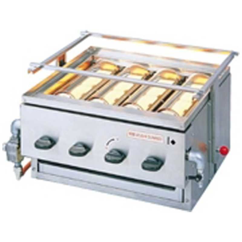 送料無料 ♥ 未開梱 アサヒサンレッド アサヒ黒潮 4号 SG-20K 13A DGL282