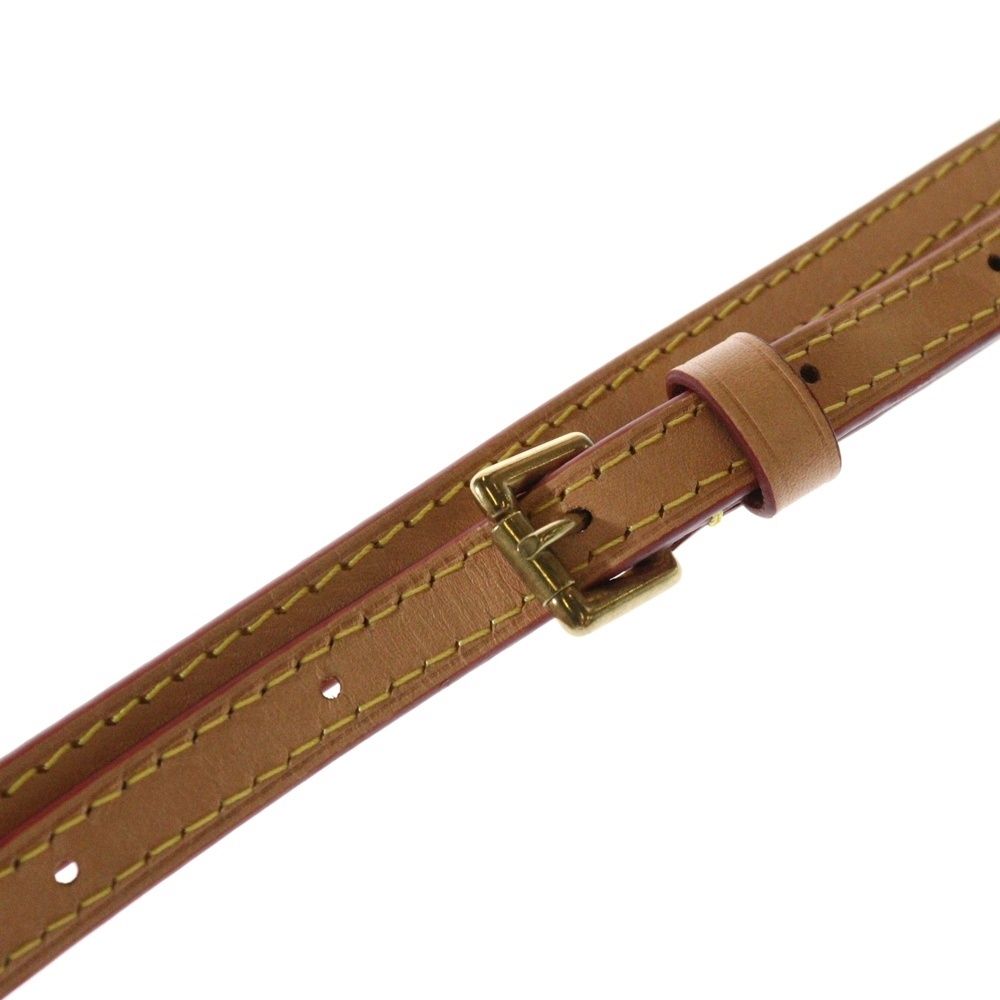 LOUIS VUITTON (ルイヴィトン) ショルダーストラップ ベージュ