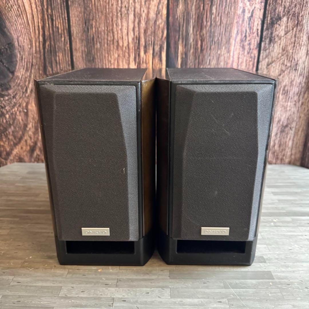ONKYO CR-N775 レシーバー D-112NFX スピーカー セット - メルカリ