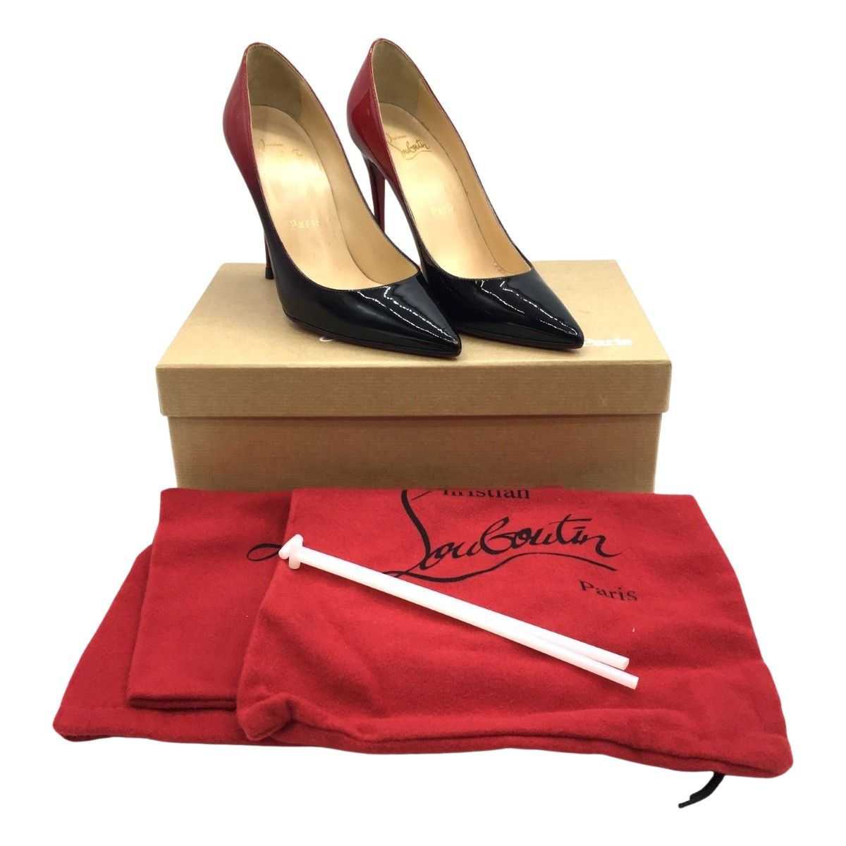 ヴァレンティノ　ロックスタッズ　パンプス　ピンクゴールド　ブラック　1668 ヴァレンティノ ロックスタッズ パンプス ピンクゴールド ブラック