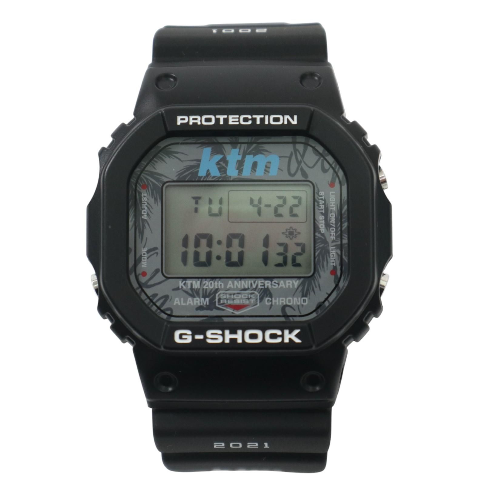 CASIO/カシオ G-SHOCK Gショック ケツメイシ20周年記念 CLUB会員