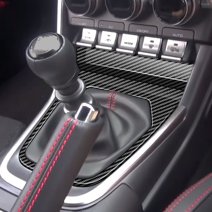 Brz gr86 シフトパネル GR86 ZN8 シフトパネル MT車 ピアノブラック