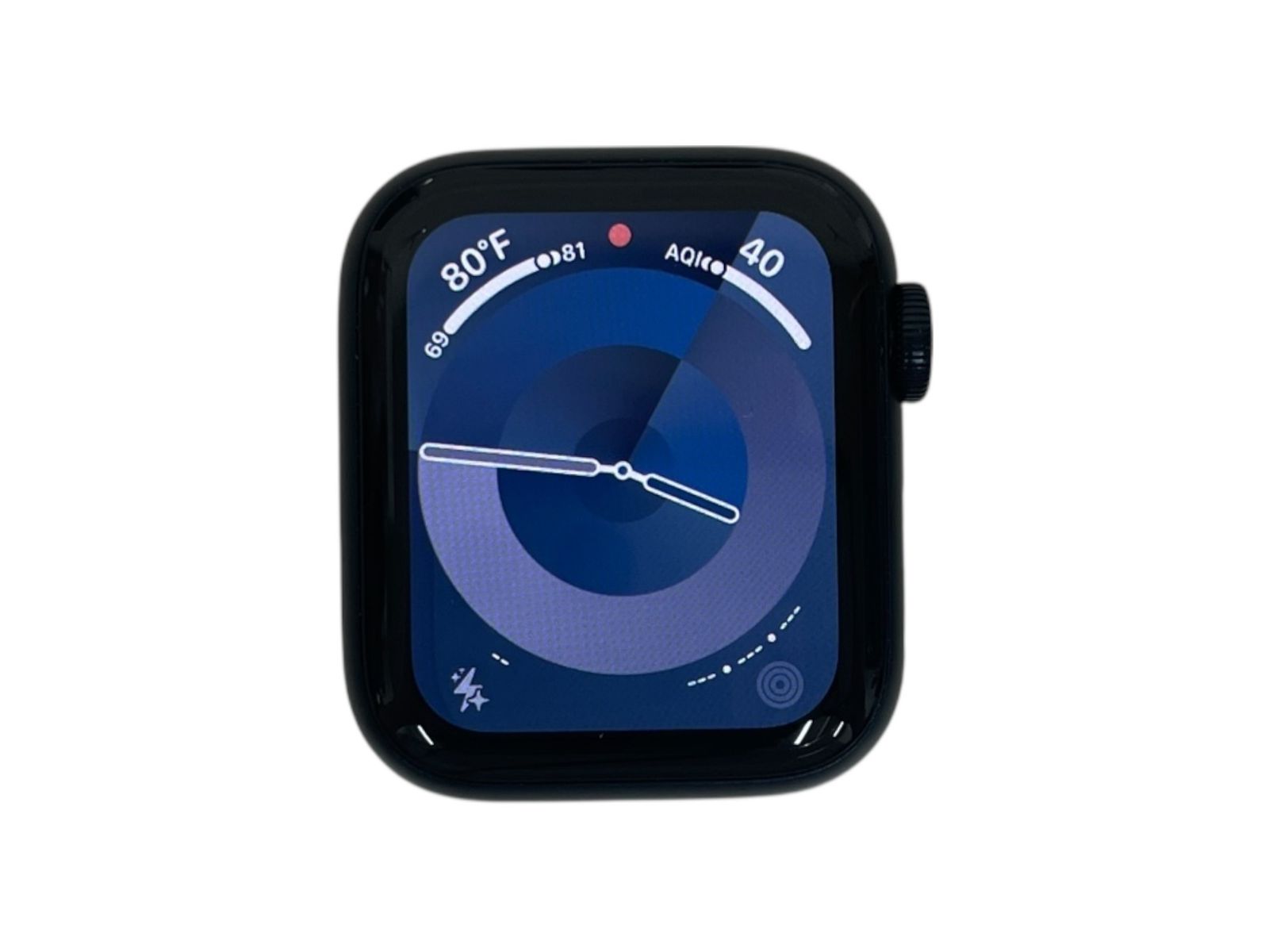 Apple (アップル) Apple Watch SE 第2世代 40MM GPSモデル アップルウォッチ MXEA3J/A ブラック 家電/049