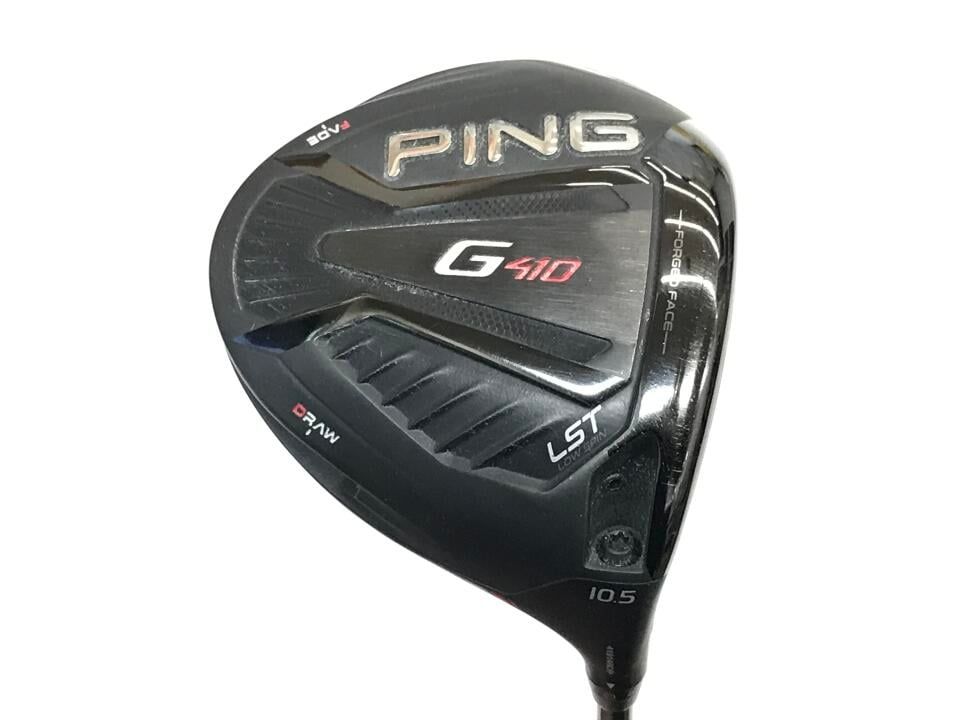 【即納】G410 LST | 10.5 | SR | ALTA J CB RED | 中古 | ドライバー | ピン