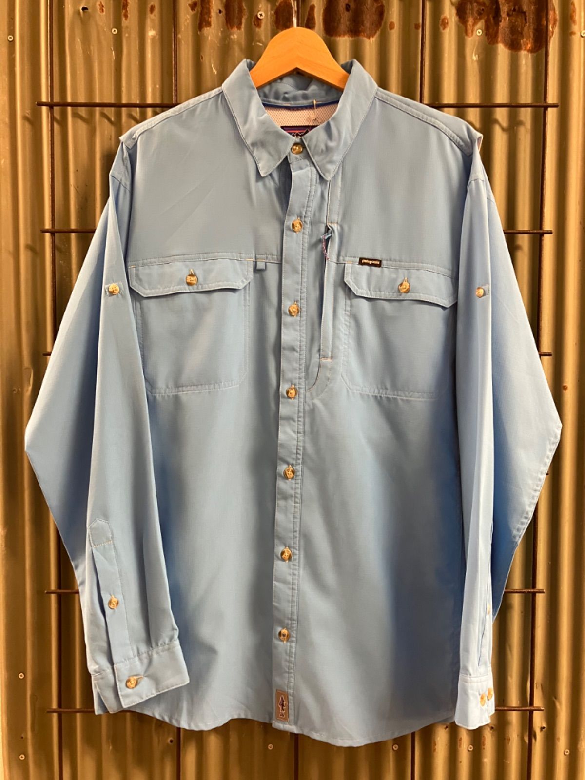 Patagonia Fishing Shirt パタゴニア フィッシングシャツ - メルカリ