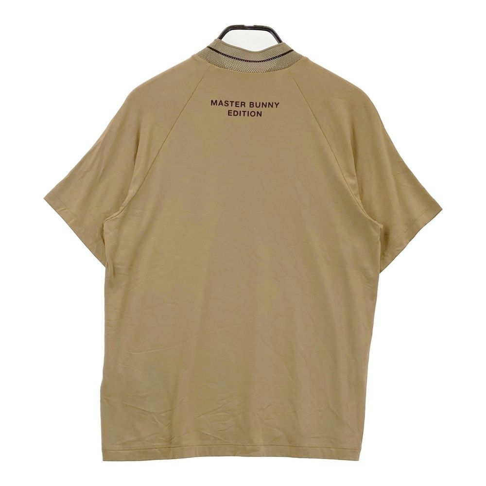 マスターバニーエディション 半袖ハイネックTシャツ