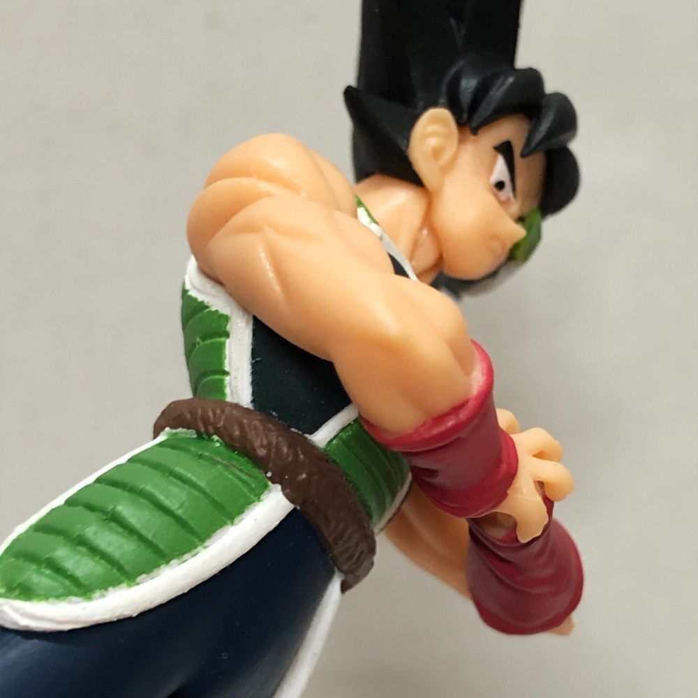 ドラゴンボールHG 集結！　バーダック軍団 HG ドラゴンボール 集結！バーダック軍団 完成品フィギュア