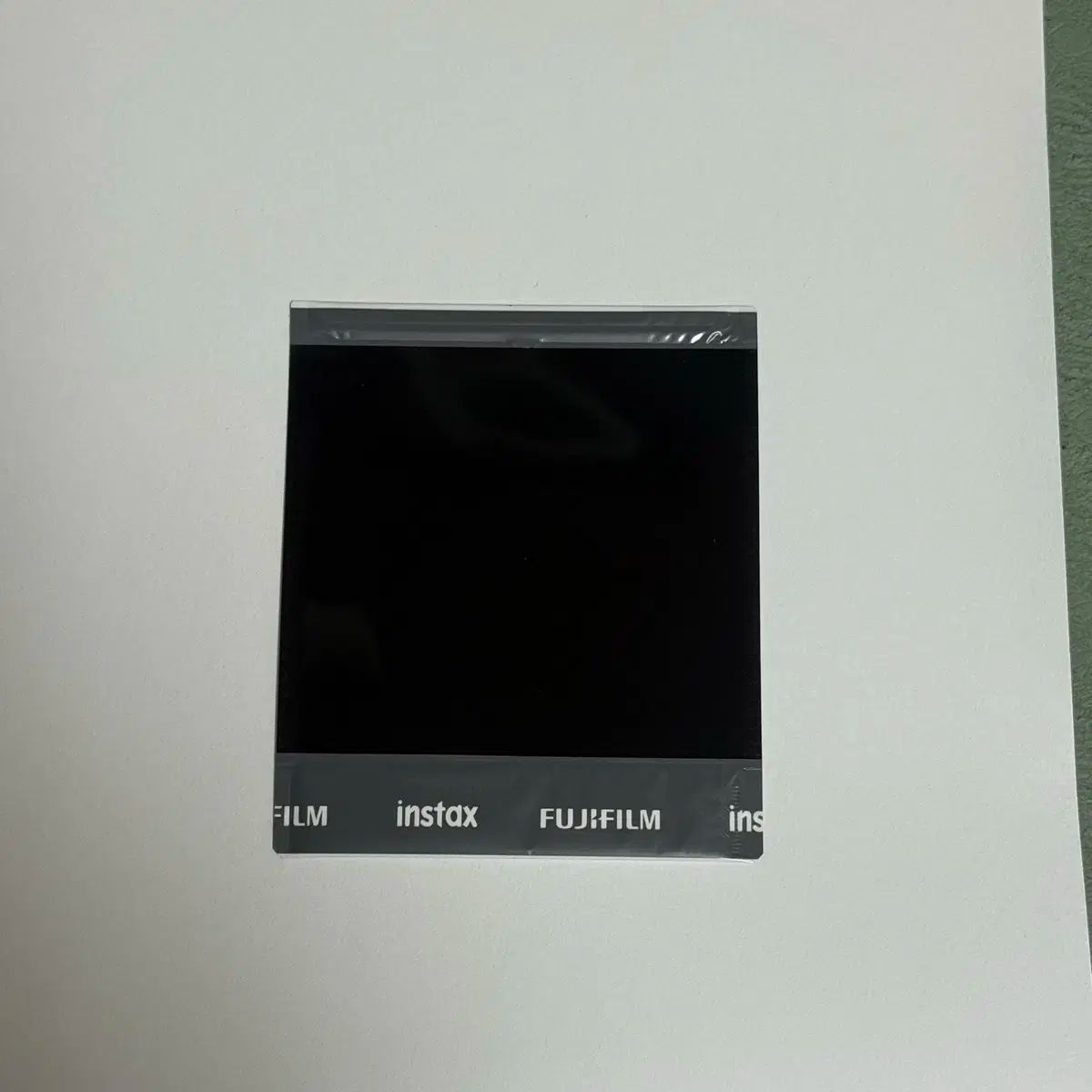 NCT(エヌシーティー) NCT ジャニー(Johnny) サイン入り サイン チェキ