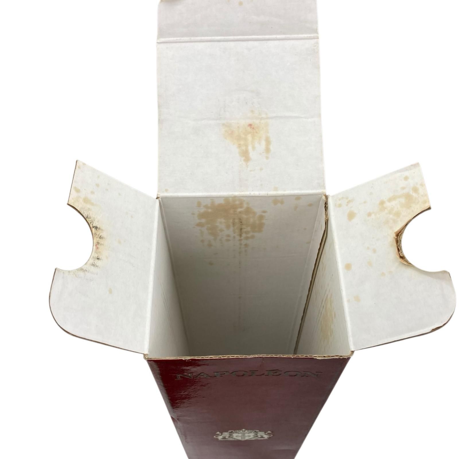 186000 NAPOREON ナポレオン ブランデー 3点まとめ売り [1000025365626]