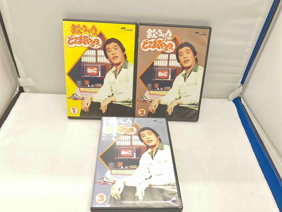 欽ちゃんのどこまでやるの？　DVDシリーズセット 欽ちゃんのどこまでやるの？ DVDシリーズセット - メルカリ