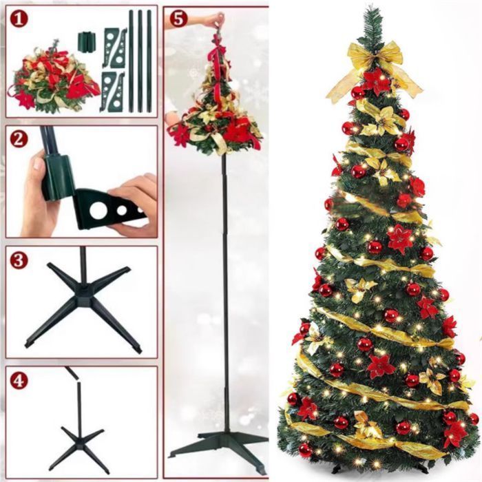 さ な様専用】☆クリスマスオーナメント4種類☆全12点
