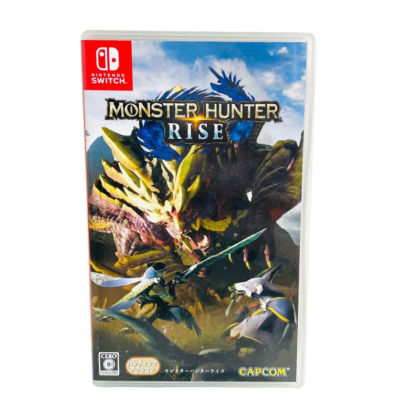 ☆レジェンダリー非売品☆モンスターハンター付録 ☆レジェンダリー非売品☆モンスターハンター付録