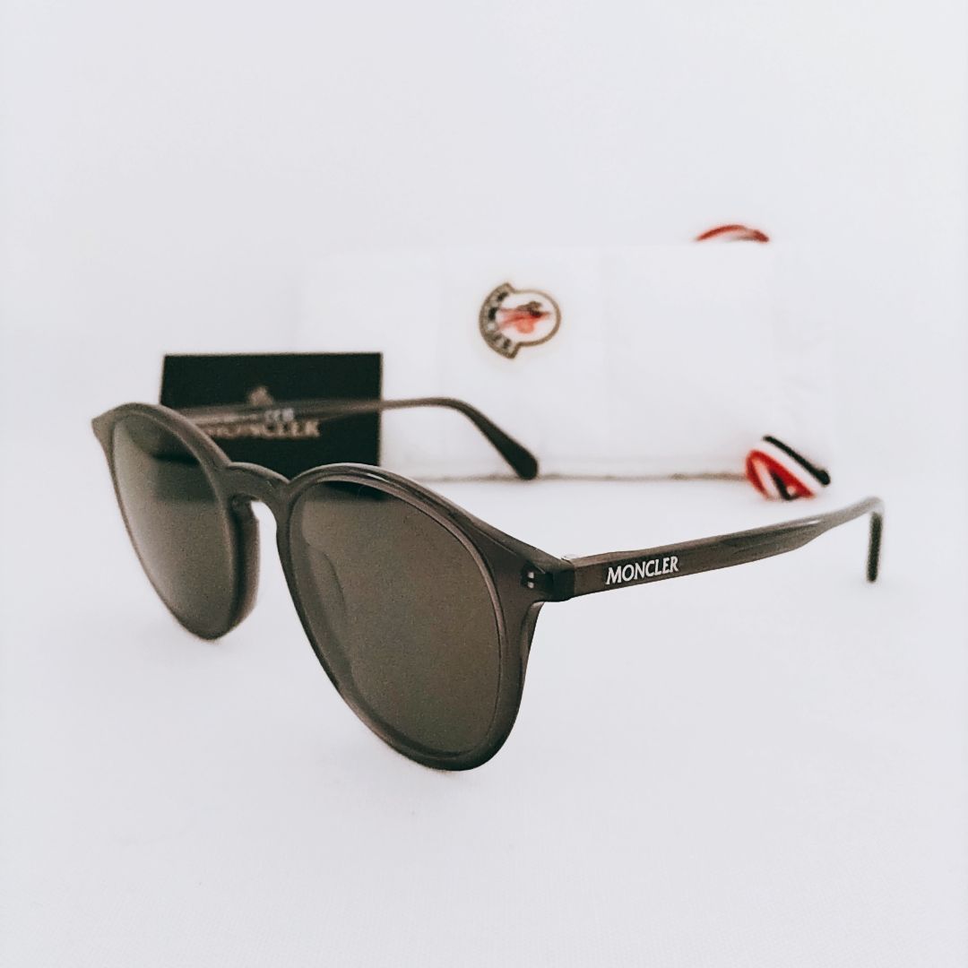 【新品未使用】MONCLER サングラス ML0213 モンクレール アイウェアグラサン