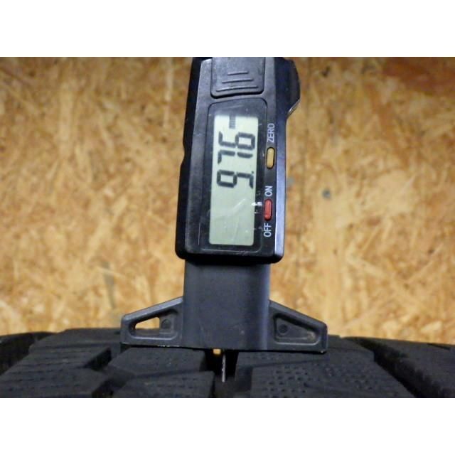 SP345 ●2020年製造 約8部山●YOKOHAMA iceGUARD GO75●285 40R22●2本