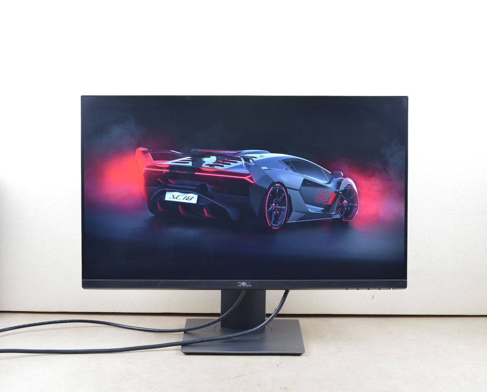 超狭額ベゼル DELL P2419H 24型ワイド フルHD ゲーミング HDMI/DP端子 