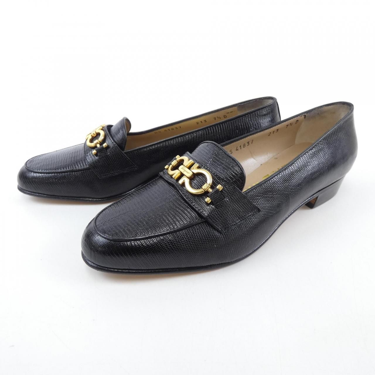 ヴィンテージ】サルヴァトーレフェラガモ SALVATORE FERRAGAMO